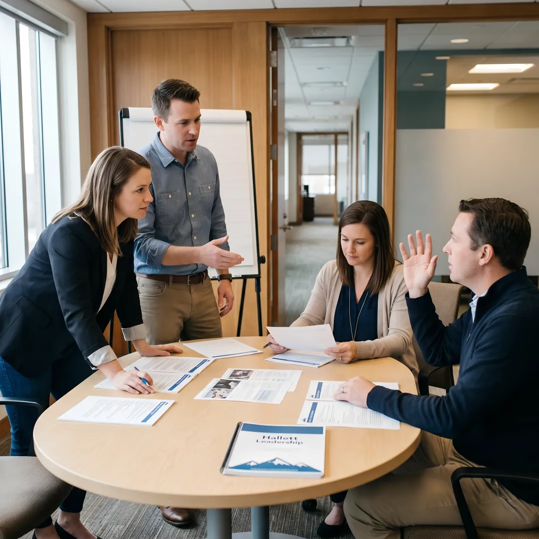 Executive Coaching & Leadership Workshops in Cleveland