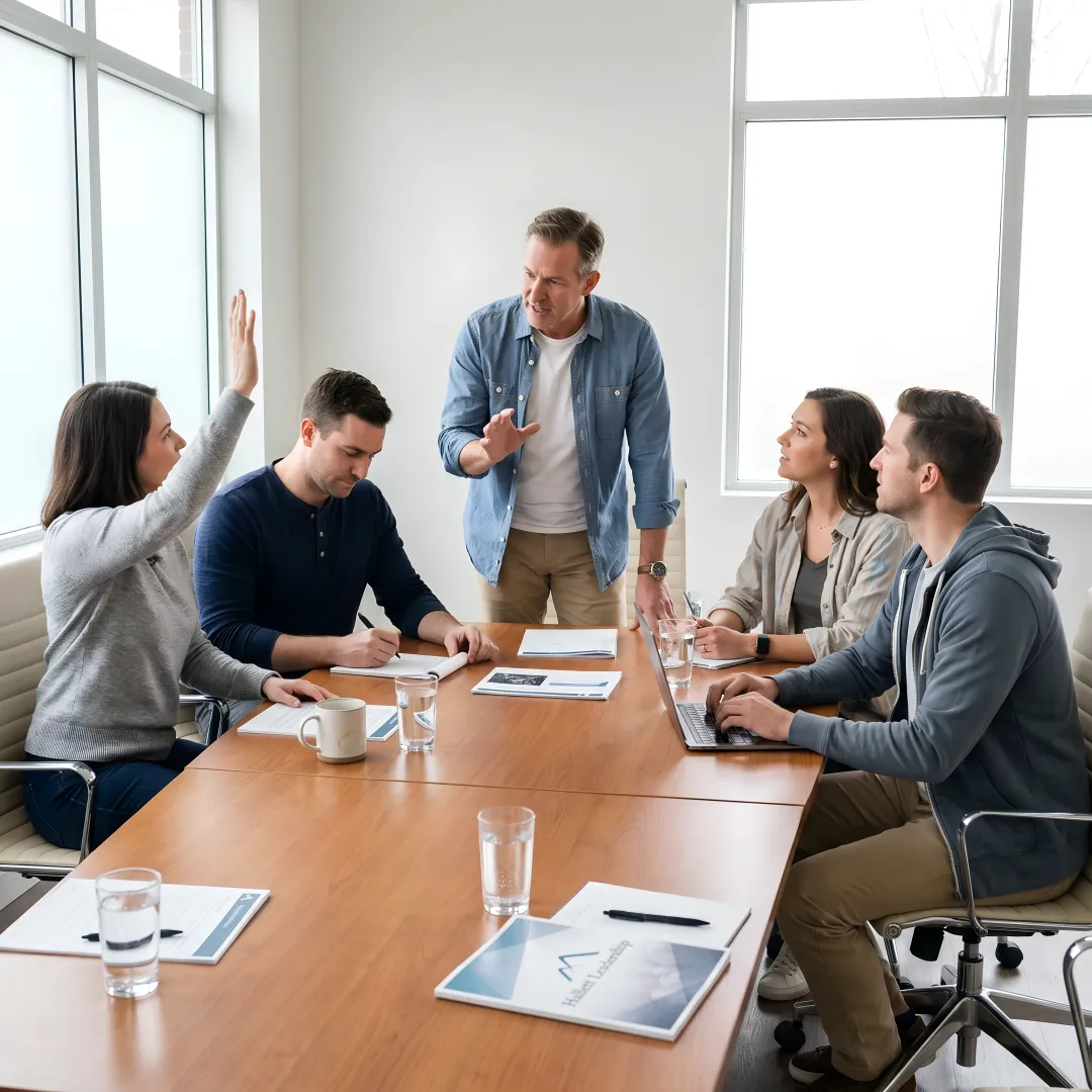 Leadership & Career Coaching Services