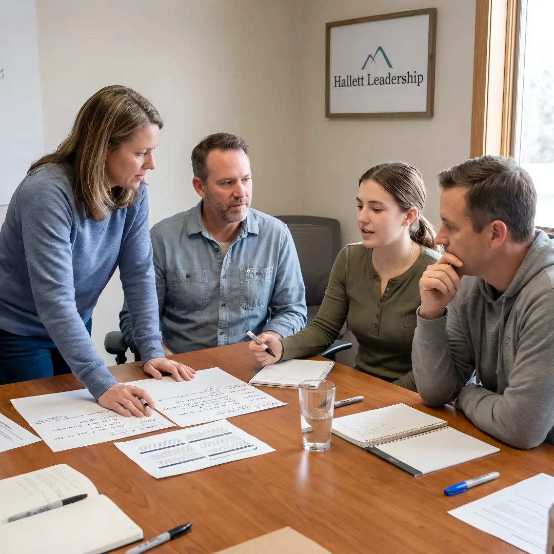Organizational Training & Consulting Services
