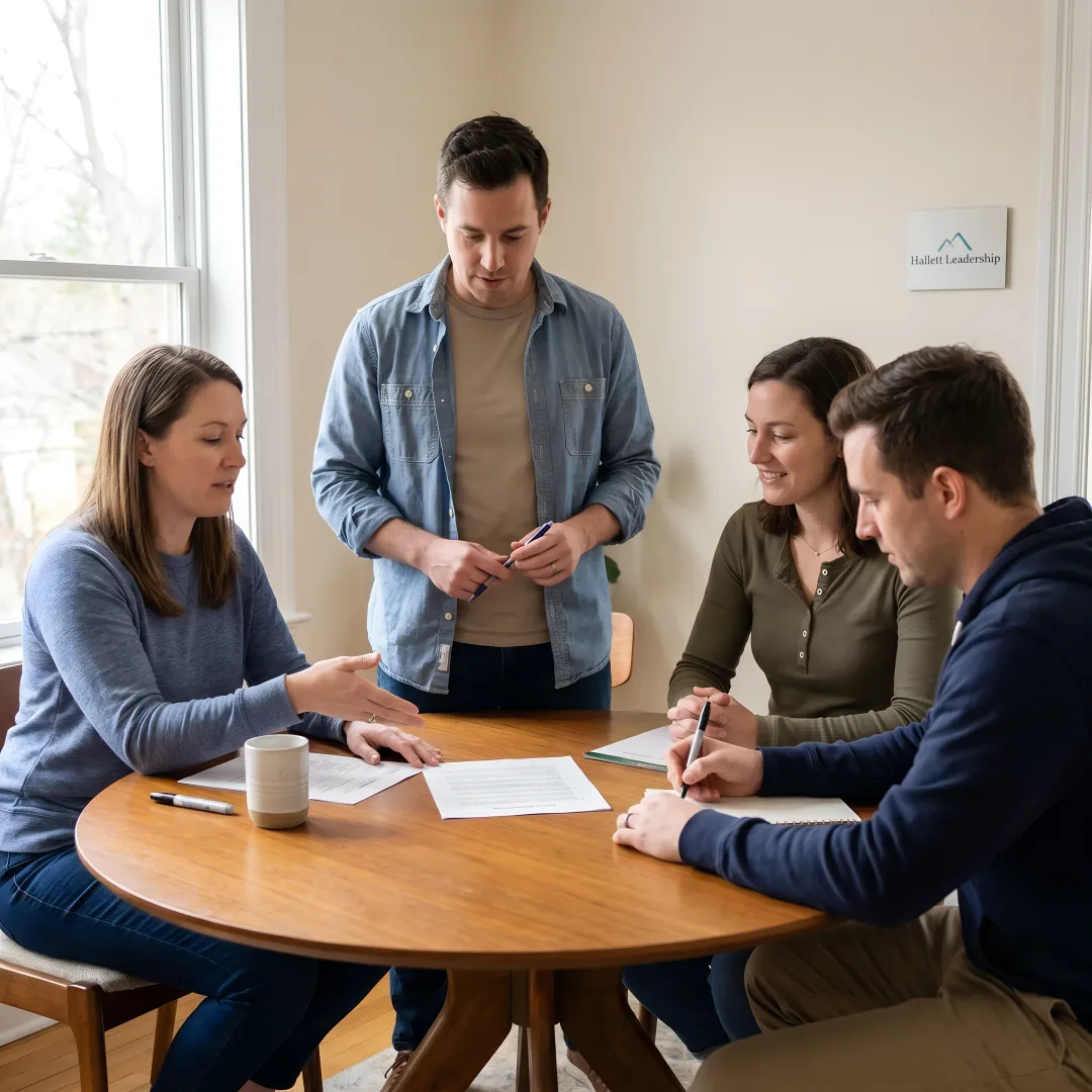 Executive Coaching for Nonprofit Leaders