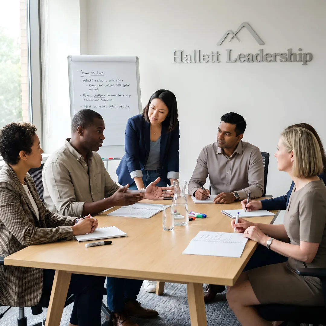 Leadership in Strategic Communication Workshop