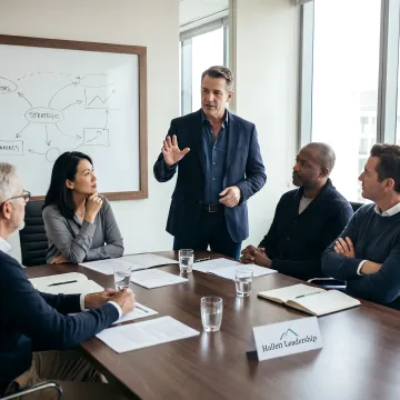 CFO Leadership Training & Development