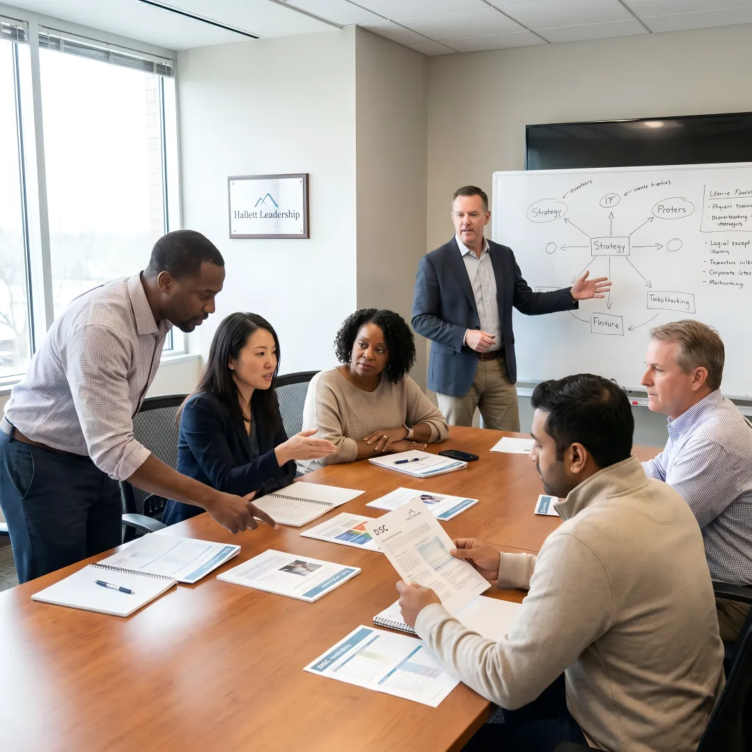 Collaborative Leadership Training Programs