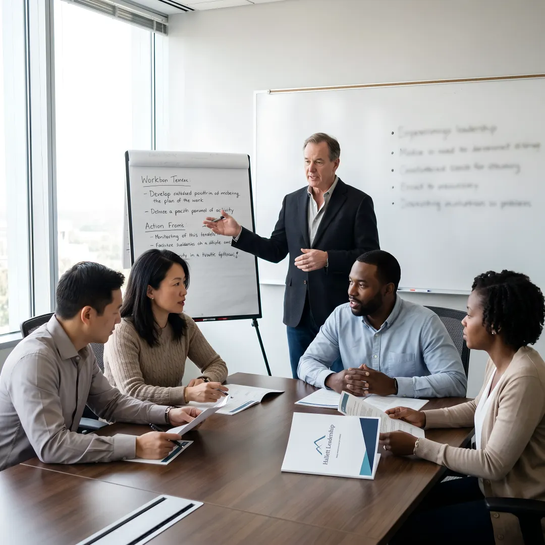 Leadership Workshops in Dallas