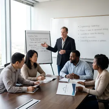 Leadership Workshops in Dallas