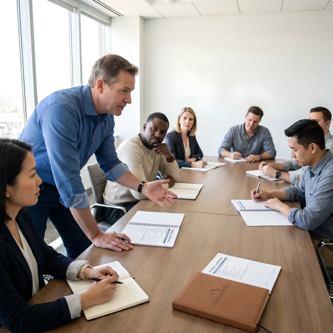 Leadership Development Programs & Soft Skills Training