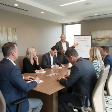 Emotional intelligence training for credit union leaders