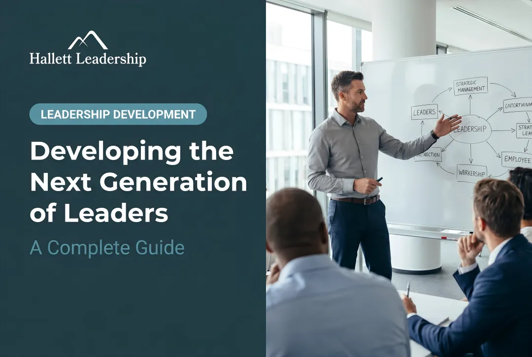 Developing the Next Generation of Leaders: A Complete Guide