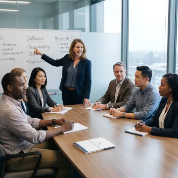 Executive Presence Coaching for Women Leaders