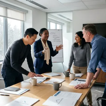 Senior Manager Leadership Development Programs