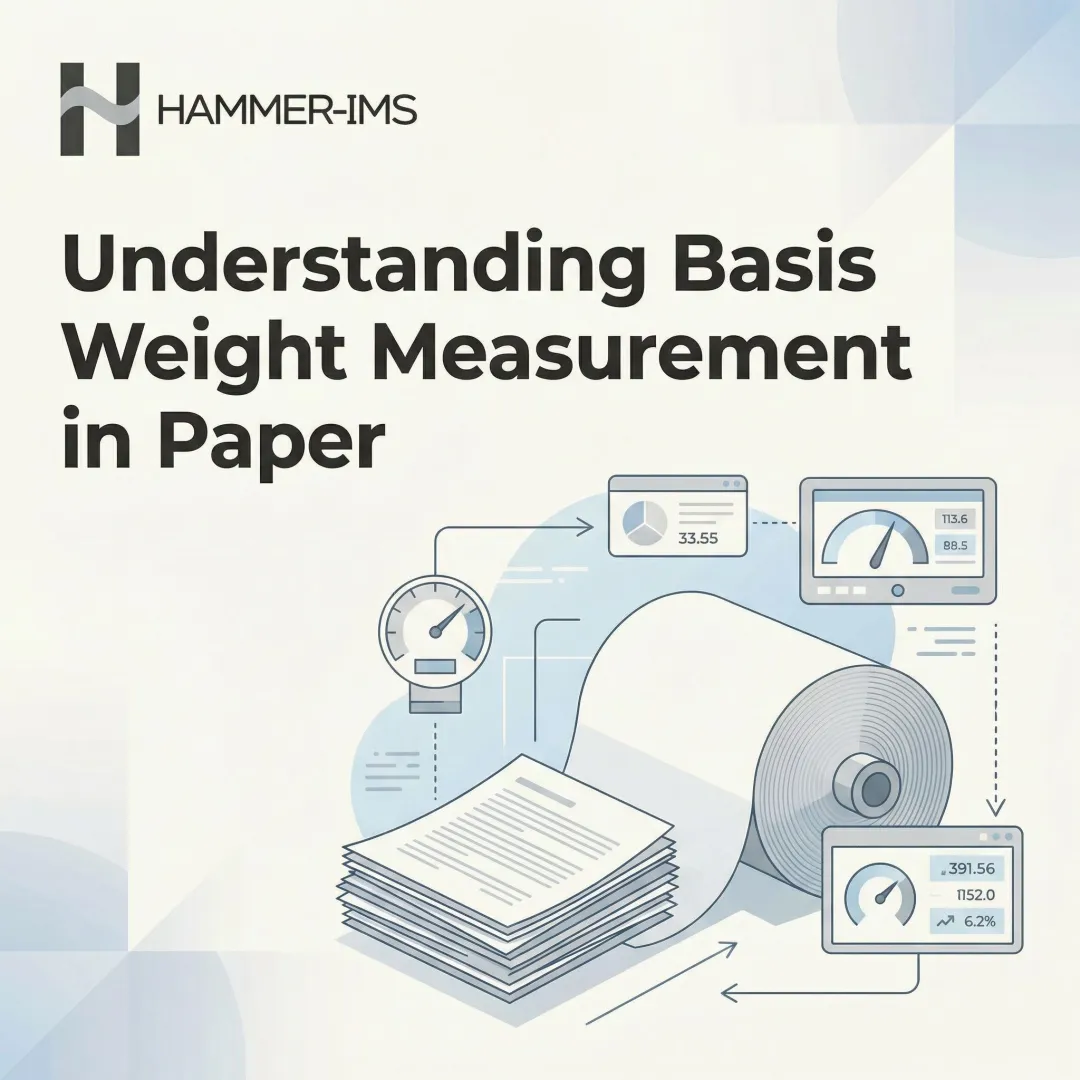 Understanding Basis Weight Measurement in Paper