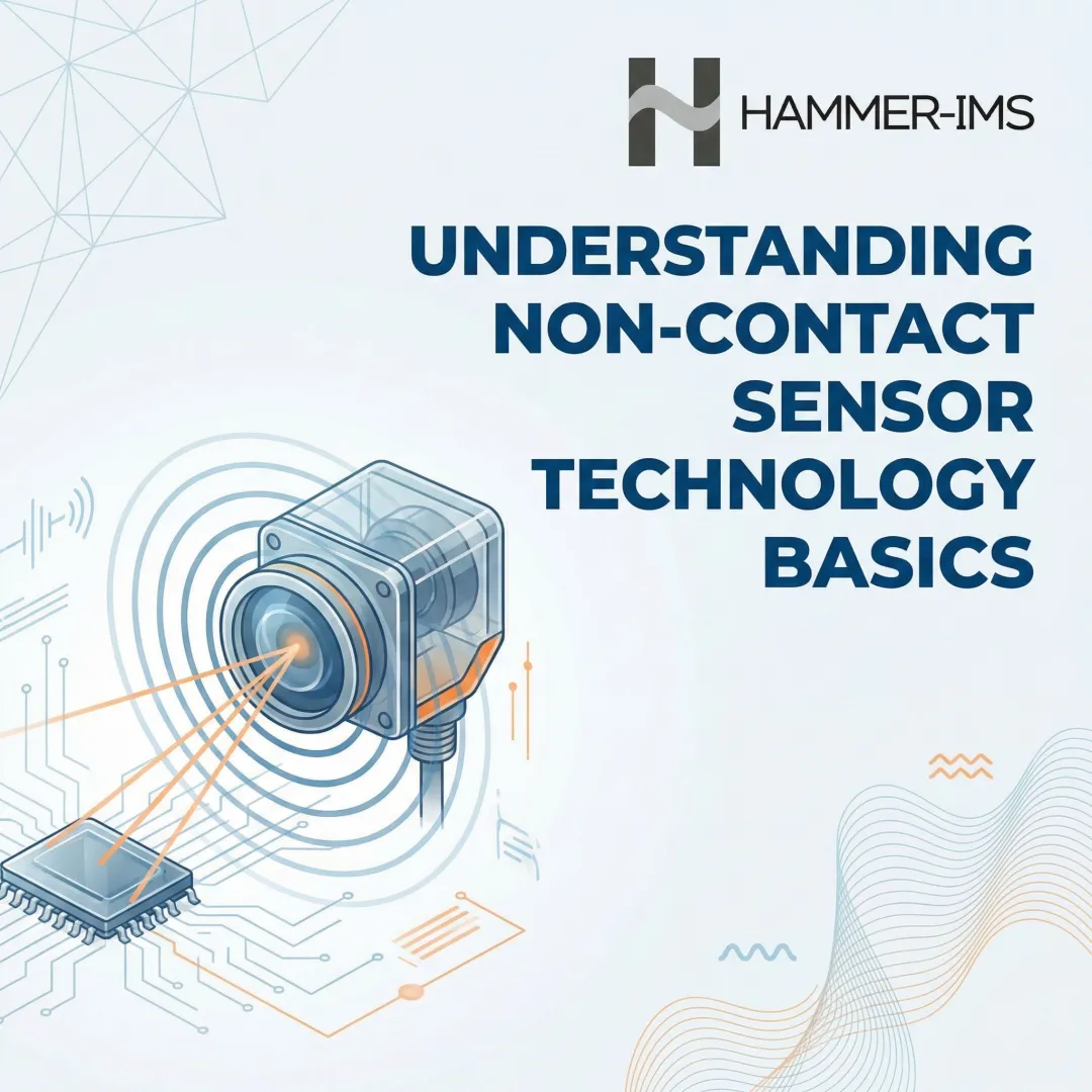 Understanding Non-Contact Sensor Technology Basics
