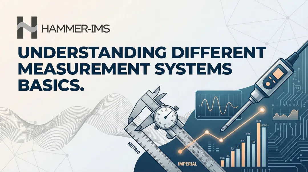 Understanding Different Measurement Systems Basics