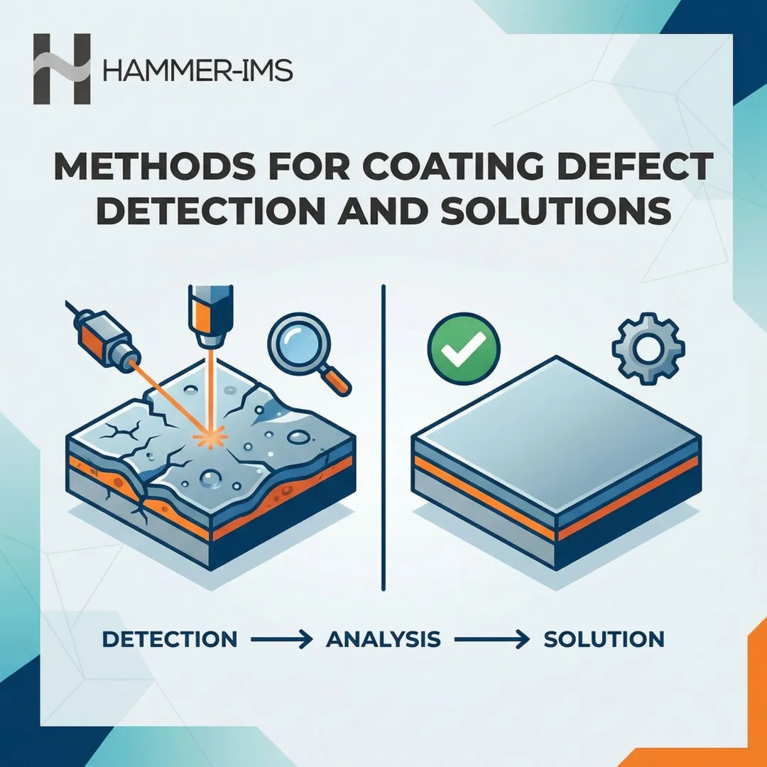 Methods for Coating Defect Detection and Solutions