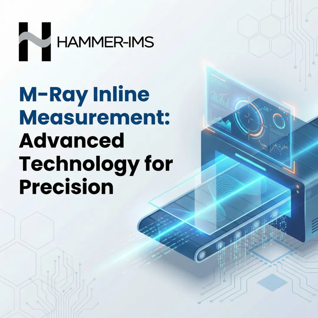 M-Ray Inline Measurement: Advanced Technology for Precision