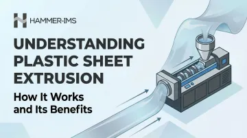 Understanding Plastic Sheet Extrusion: How It Works and Its Benefits
