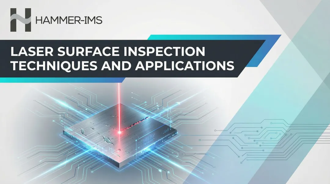 Laser Surface Inspection Techniques and Applications