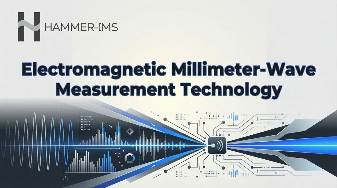Cover image for Electromagnetic Millimeter-Wave Measurement Technology