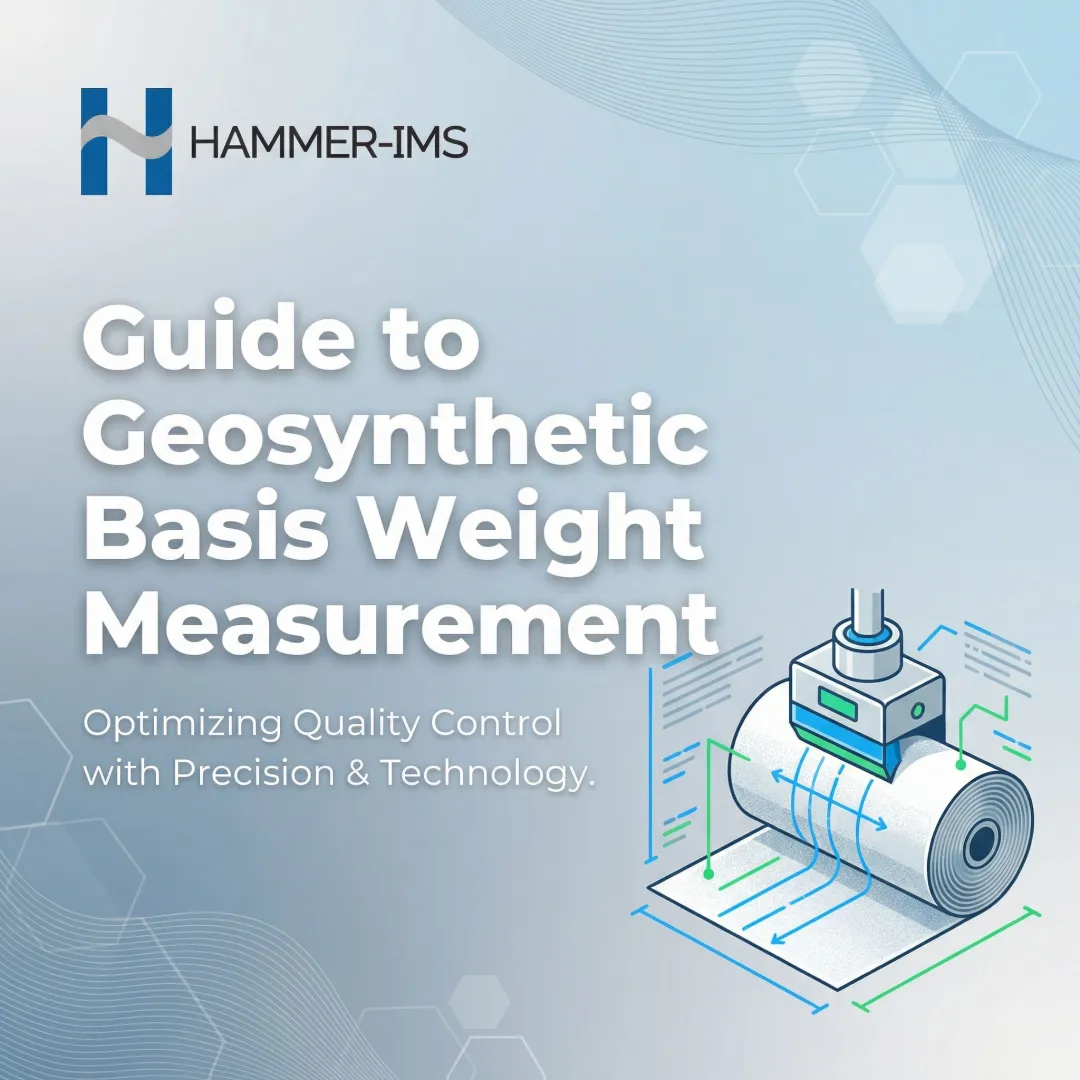 Guide to Geosynthetic Basis Weight Measurement