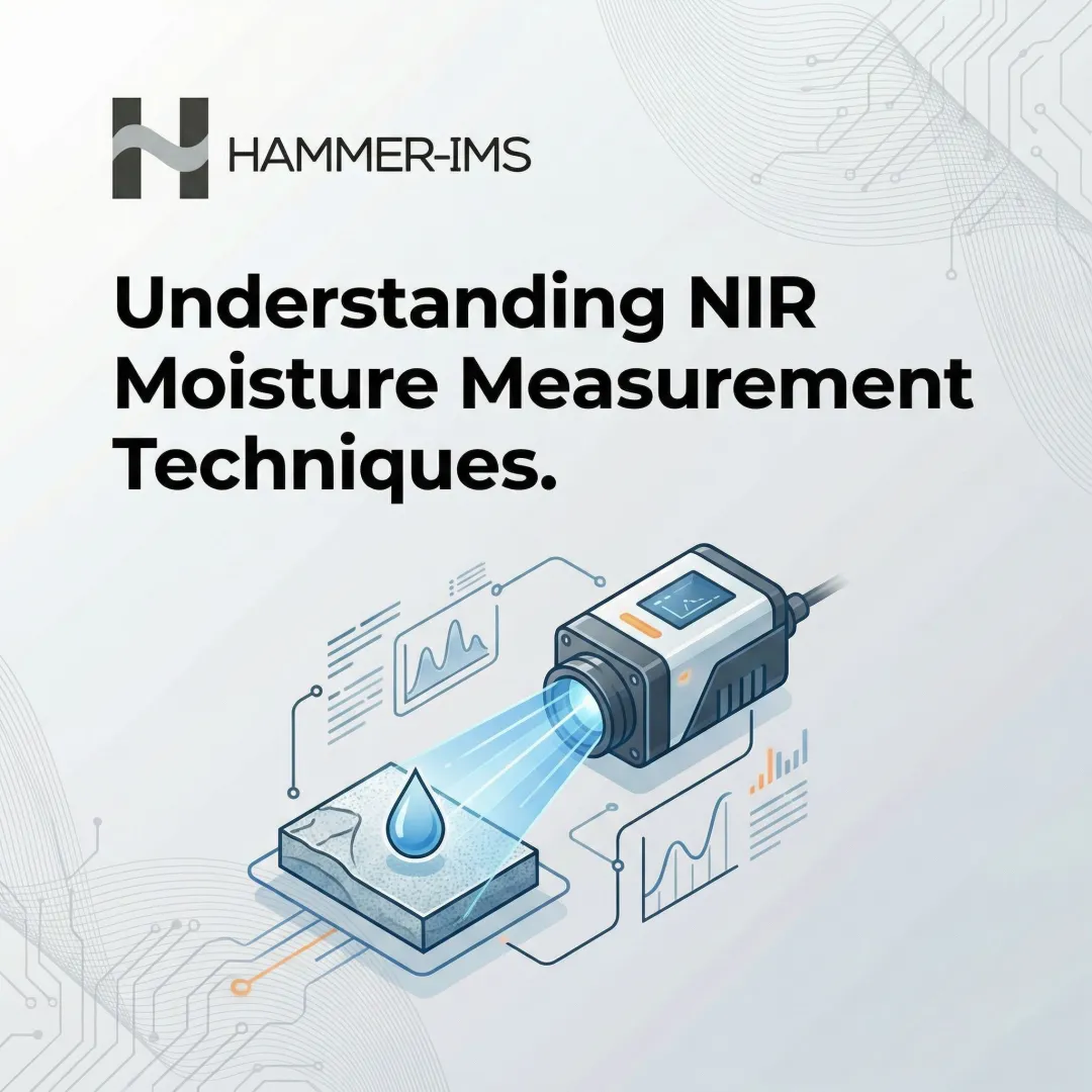 Understanding NIR Moisture Measurement Techniques