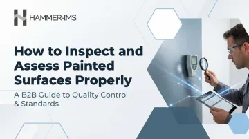 How to Inspect and Assess Painted Surfaces Properly