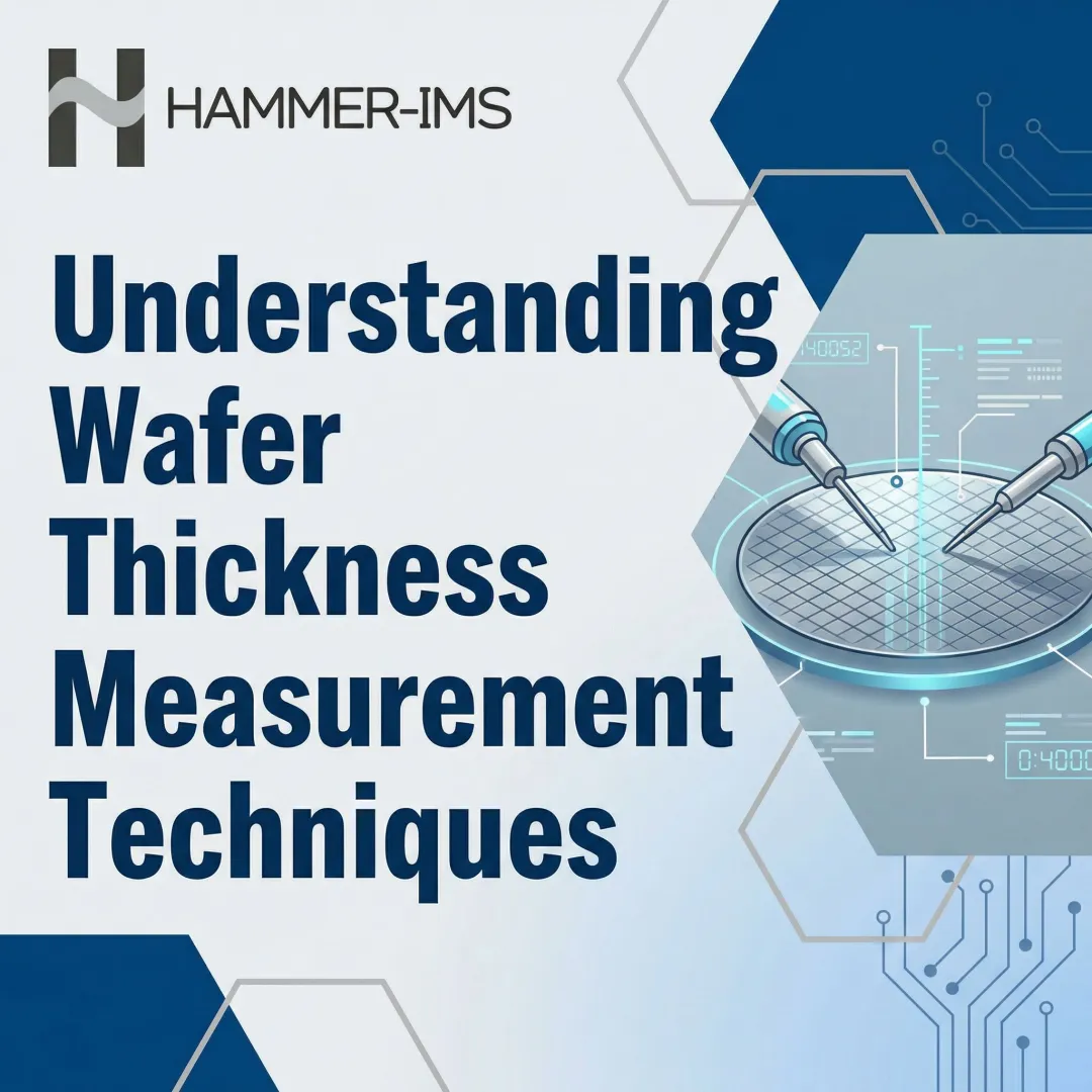 Understanding Wafer Thickness Measurement Techniques