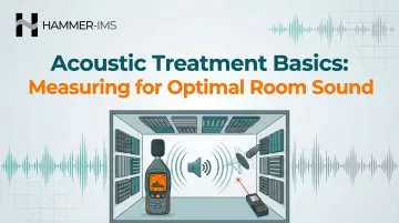 Acoustic Treatment Basics: Measuring for Optimal Room Sound