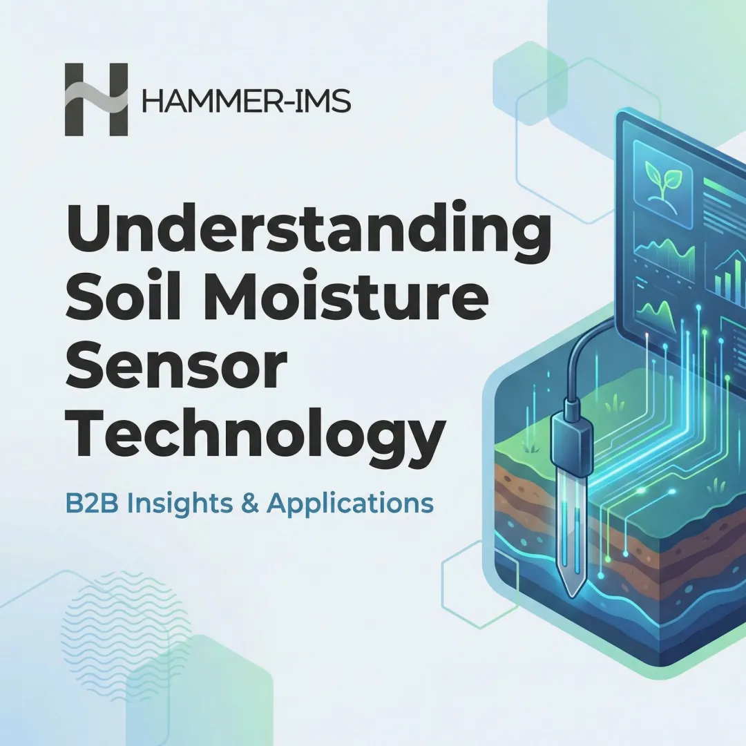 Understanding Soil Moisture Sensor Technology