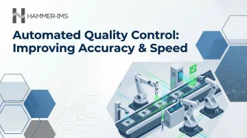 Automated Quality Control: Improving Accuracy &amp; Speed