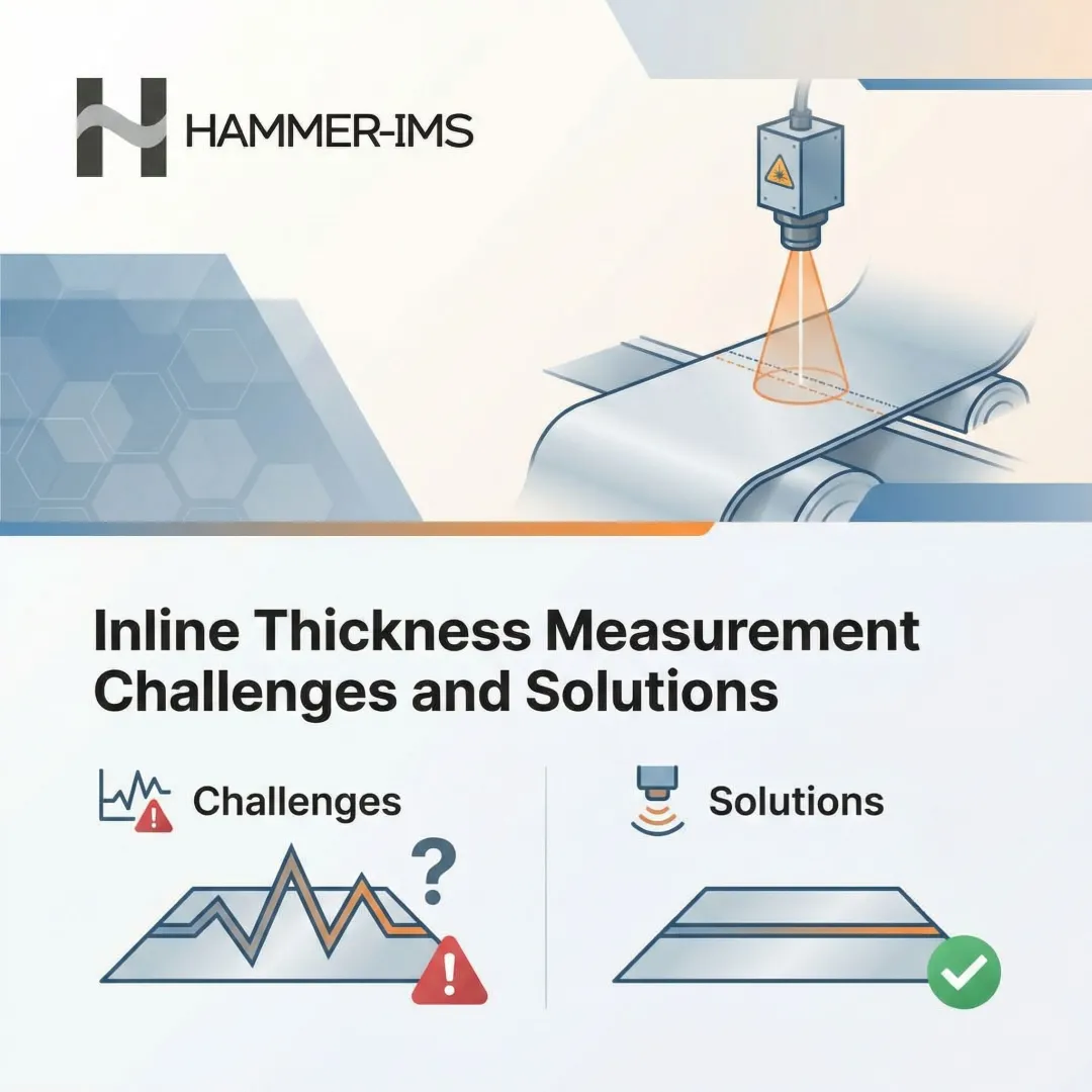 Inline Thickness Measurement Challenges and Solutions