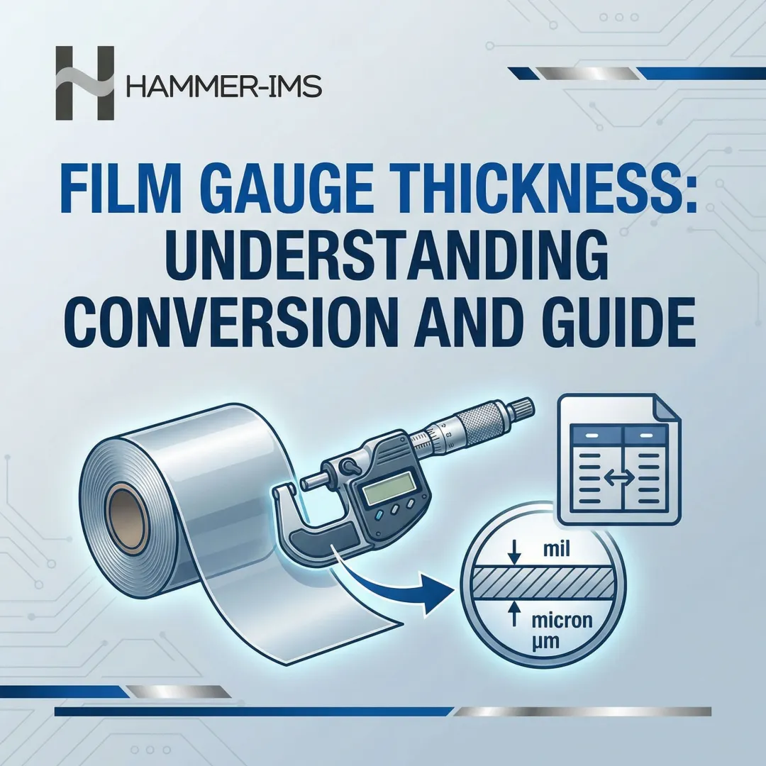 Film Gauge Thickness: Understanding Conversion and Guide