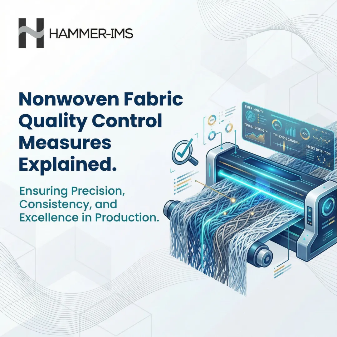 Nonwoven Fabric Quality Control Measures Explained