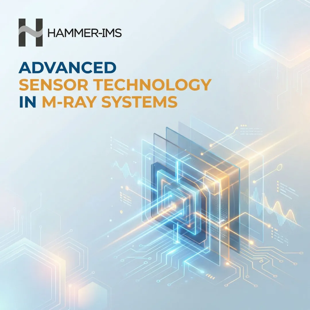 Advanced Sensor Technology in M-Ray Systems