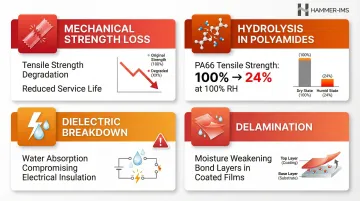 Four critical quality defects caused by excess moisture in plastic films