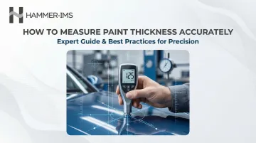 How to Measure Paint Thickness Accurately