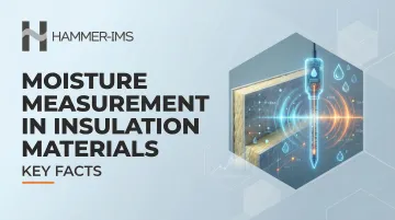 Moisture Measurement in Insulation Materials: Key Facts