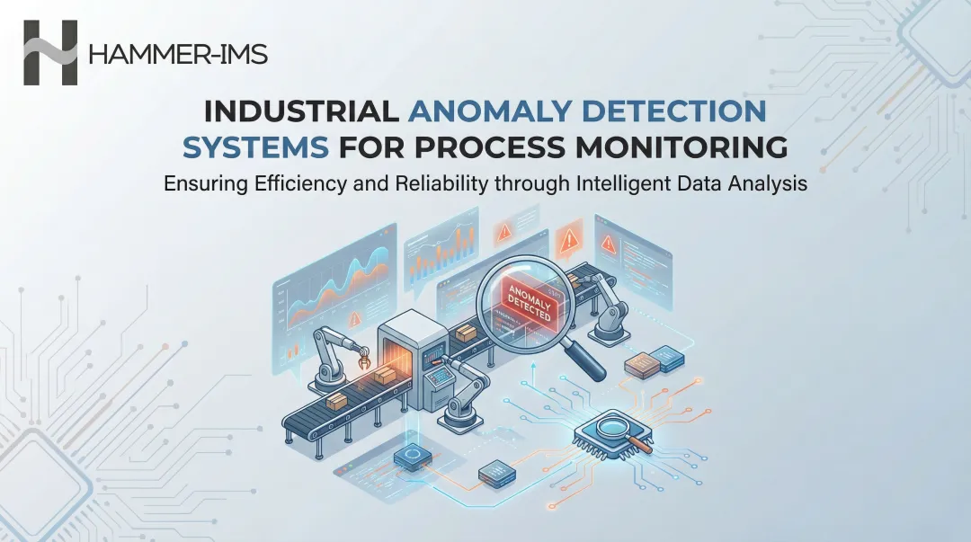 Cover image for Industrial Anomaly Detection Systems for Process Monitoring
