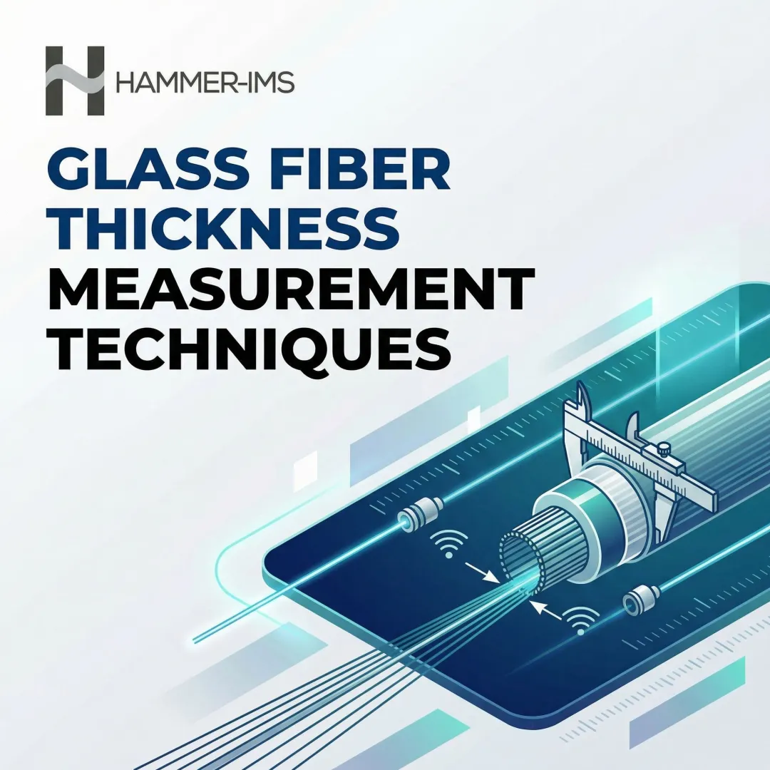 Glass Fiber Thickness Measurement Techniques