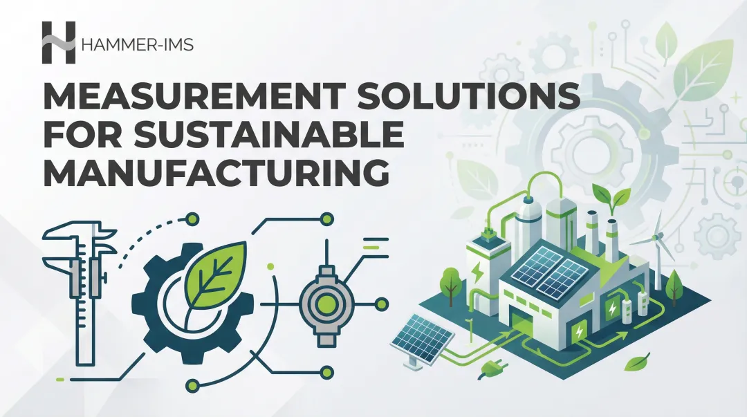 Cover image for Measurement Solutions for Sustainable Manufacturing