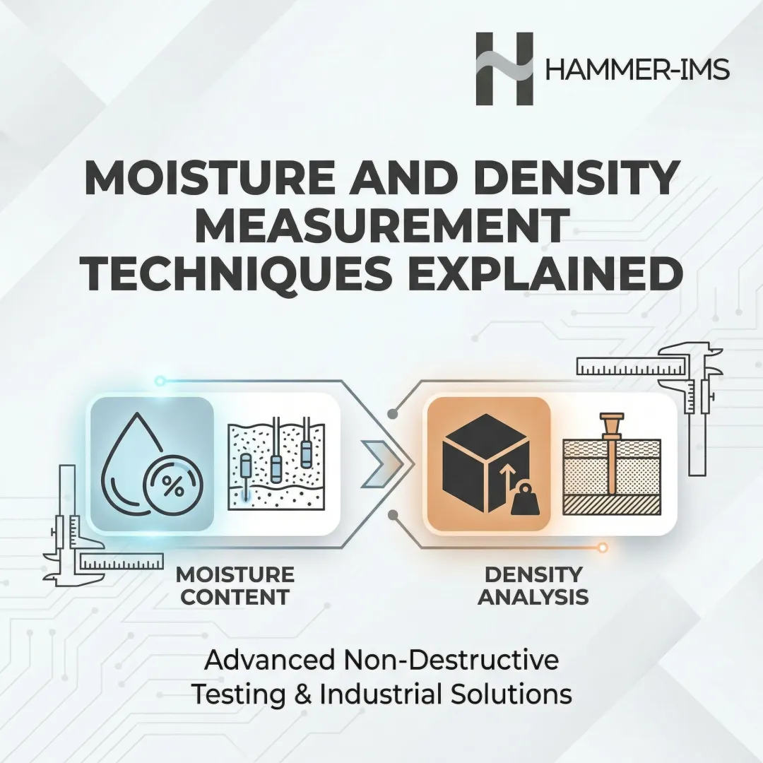 Moisture and Density Measurement Techniques Explained