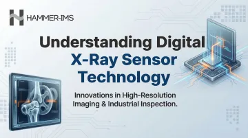 Understanding Digital X-Ray Sensor Technology