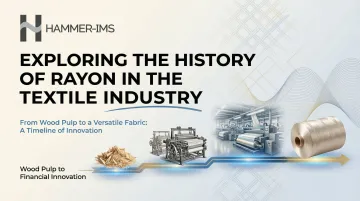 Exploring the History of Rayon in the Textile Industry