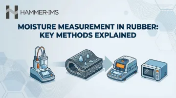 Moisture Measurement in Rubber: Key Methods Explained
