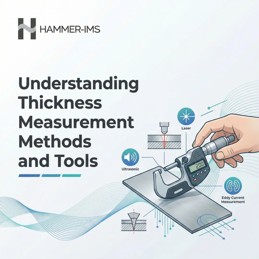Understanding Thickness Measurement Methods and Tools