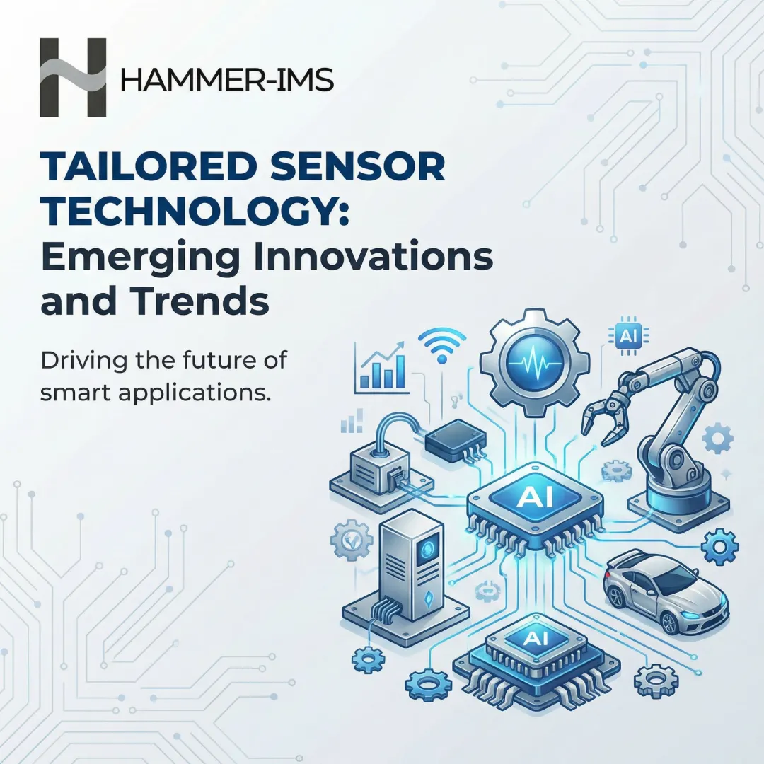 Tailored Sensor Technology: Emerging Innovations and Trends