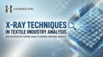 X-Ray Techniques in Textile Industry Analysis