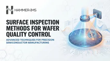 Surface Inspection Methods for Wafer Quality Control