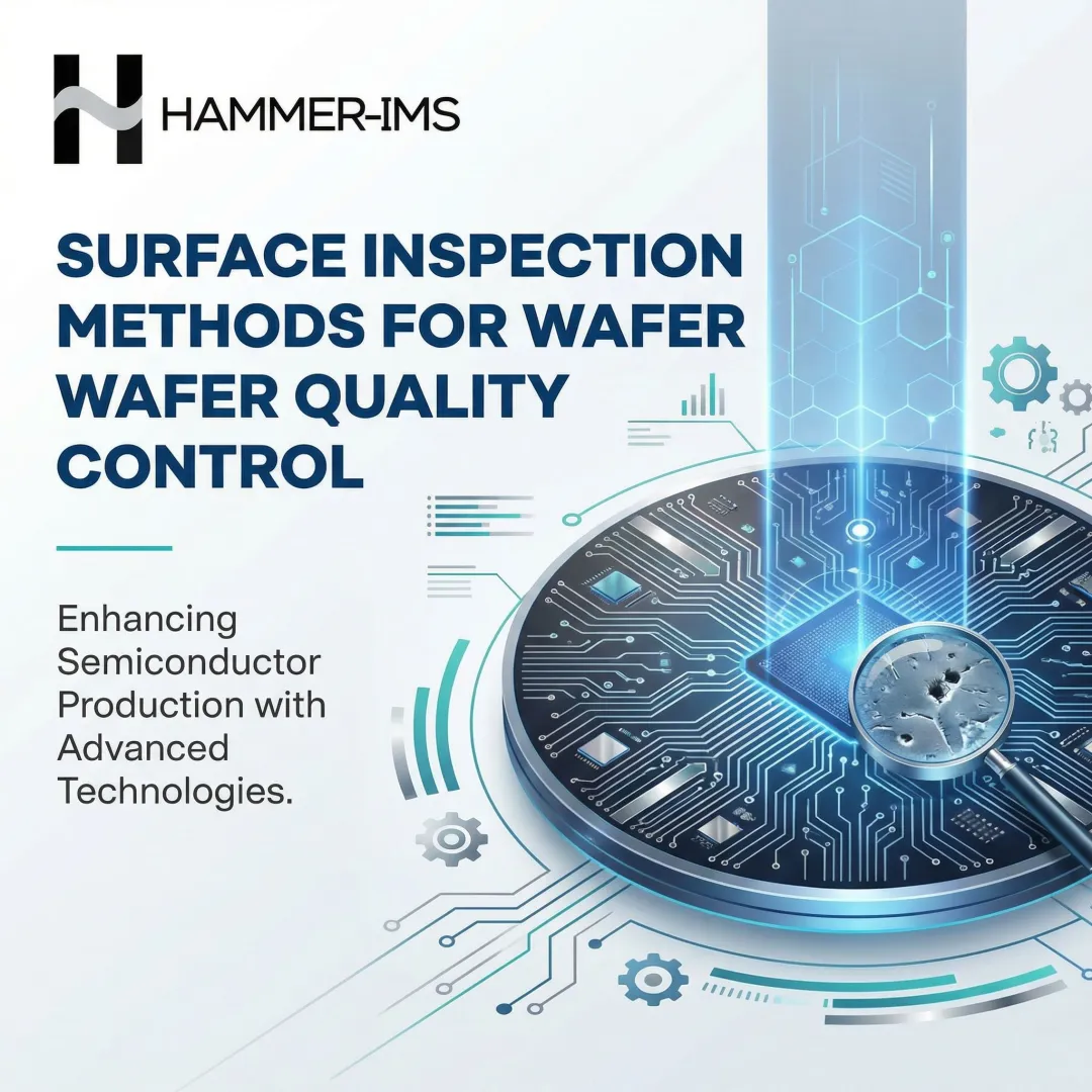 Surface Inspection Methods for Wafer Quality Control