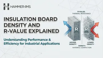 Insulation Board Density and R-Value Explained