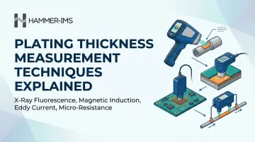 Plating Thickness Measurement Techniques Explained